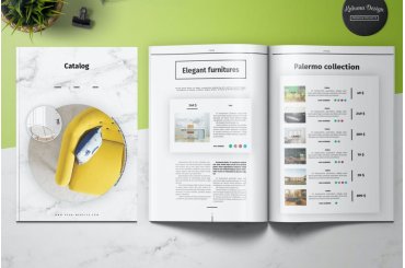 Katalog Tasarım ve Görüntüleri doğru anlamak