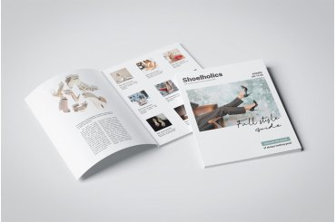 Katalog tasarım ve Ürün Odağı